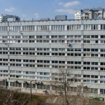 Вид здания Административное здание «г Москва, Кленовый б-р, 3»
